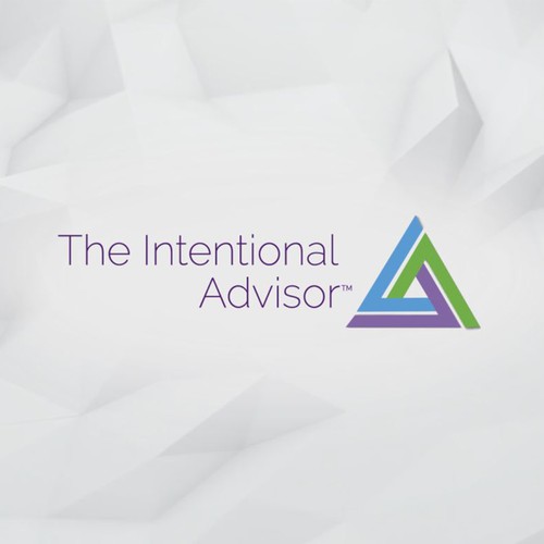 Logo Animation for "The Intentional Advisor"