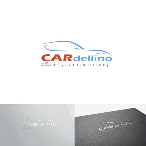 Design Logo CARdellino.