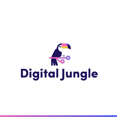 Digital Jungle