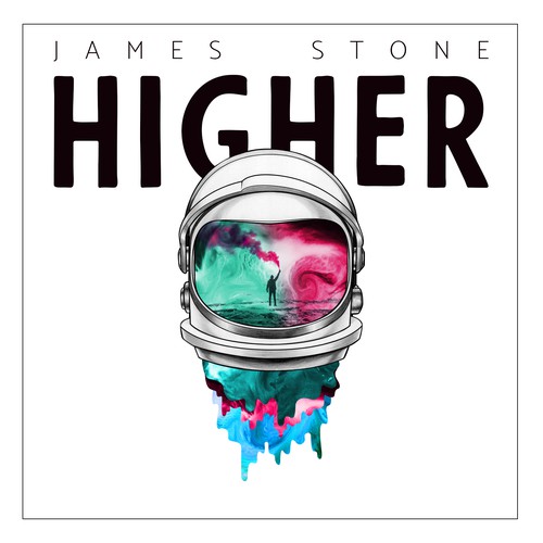 Higher - Album Art