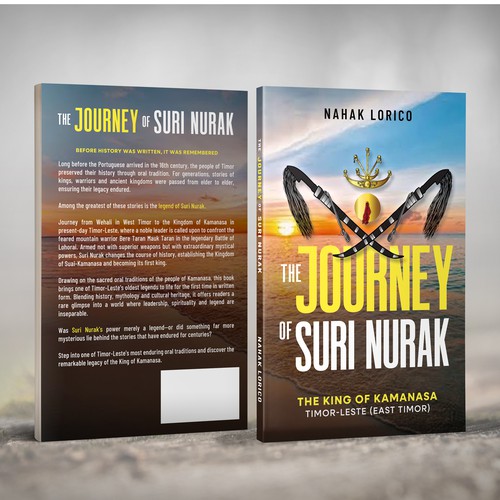 The Journey of Suri Nurak