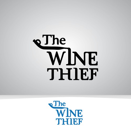 Create a logo to represent the hottest new wine bar in the Napa Valley!