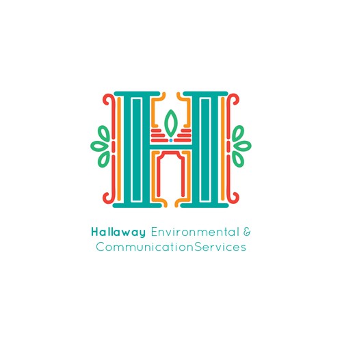 Hallaway Logo