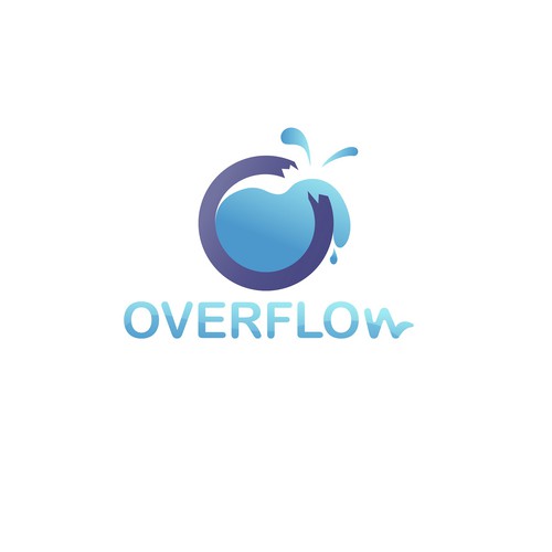 Overflow logo