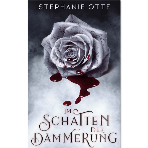Book cover design