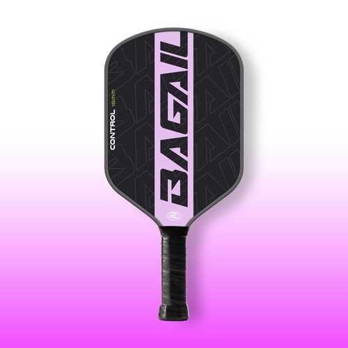 Pickleball Paddle Design