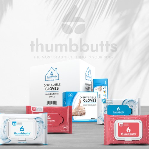 Thumbbutts line project