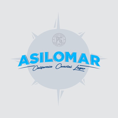 ASILOMAR BEER COMPANY LOGO