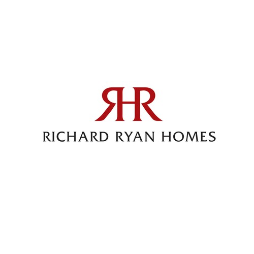 Elegant and timeless real estate logo