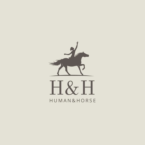 Horse and Human logo