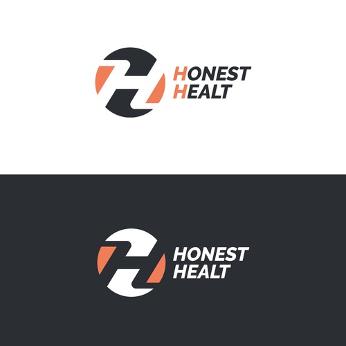 Logo for a food supplement