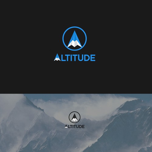 Altitude Logo concept