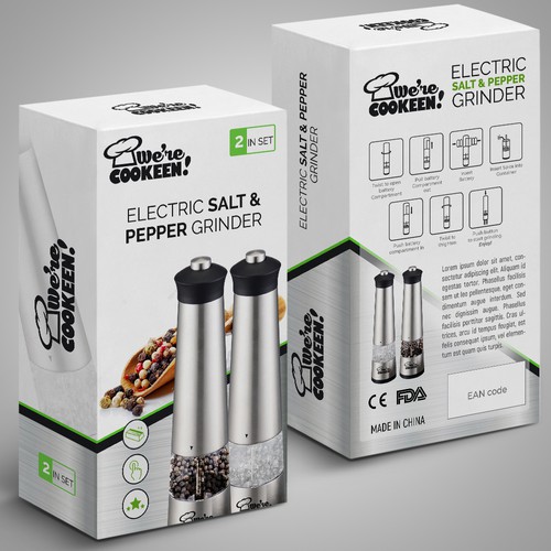 Package design