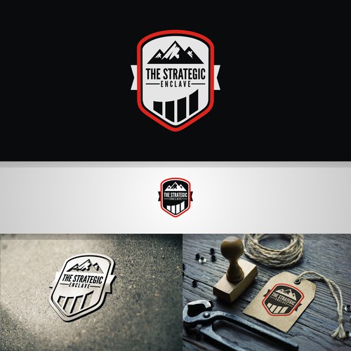 logo for The Strategic