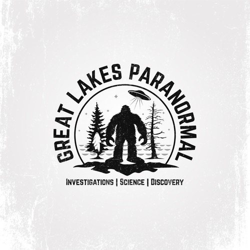 Logo Design for Paranormal Research Group