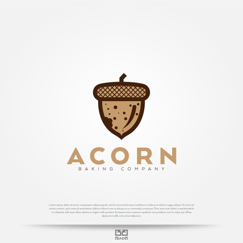 Logo design for bakery.