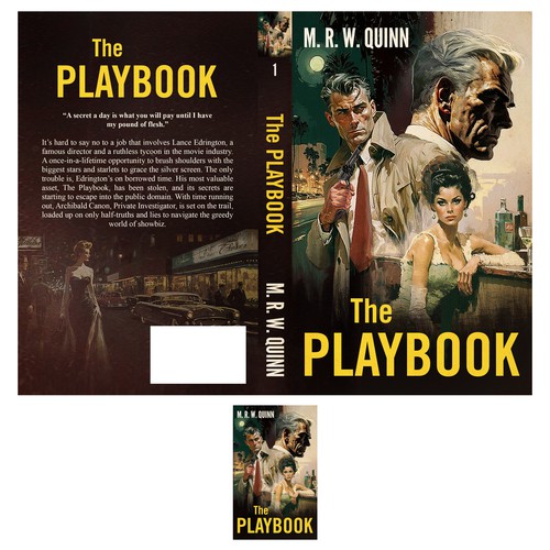 The Playbook - book cover