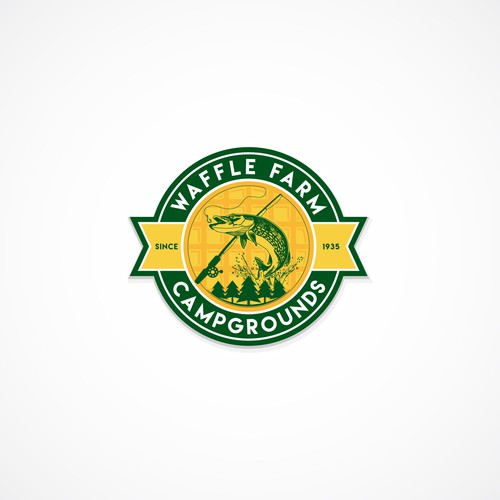 WAFFLE FARM LOGO