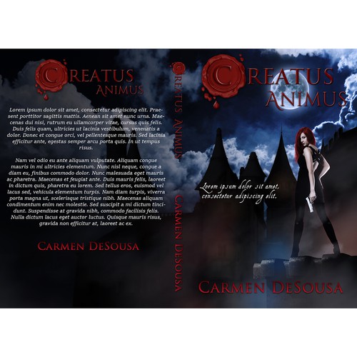 project - Creatus Animus