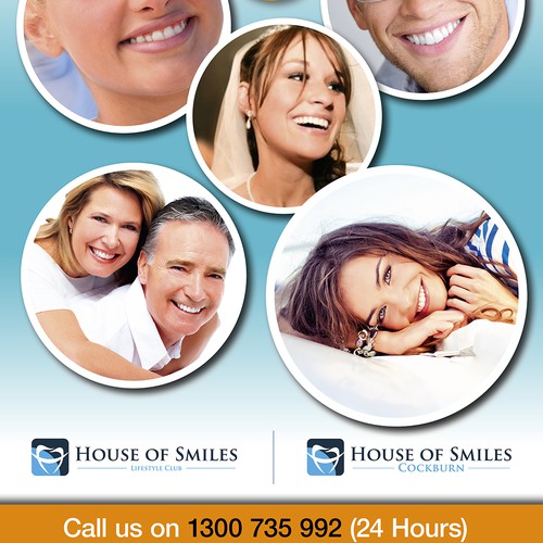 Poster for Dental Clinic