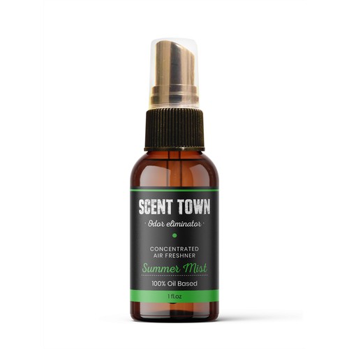 Scent Town Odor Eliminator