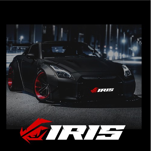 IRIS LOGO