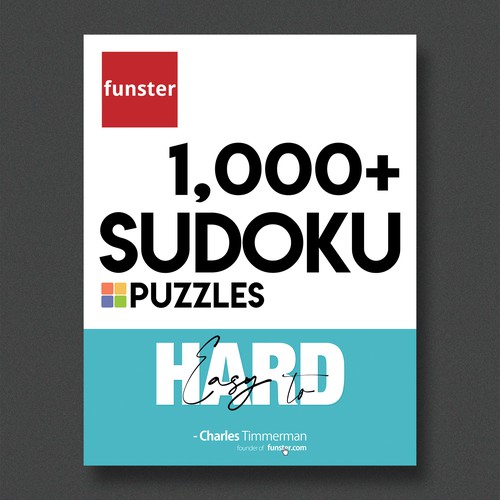 1000+ SUDOKU Puzzles