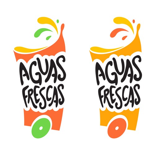 Logo design for Beverage company
