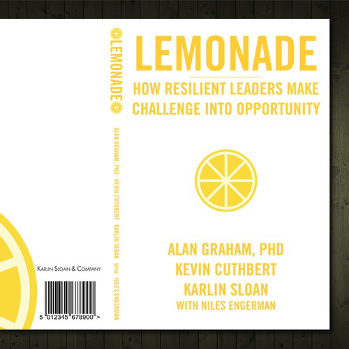 Lemonade - Self-help book cover