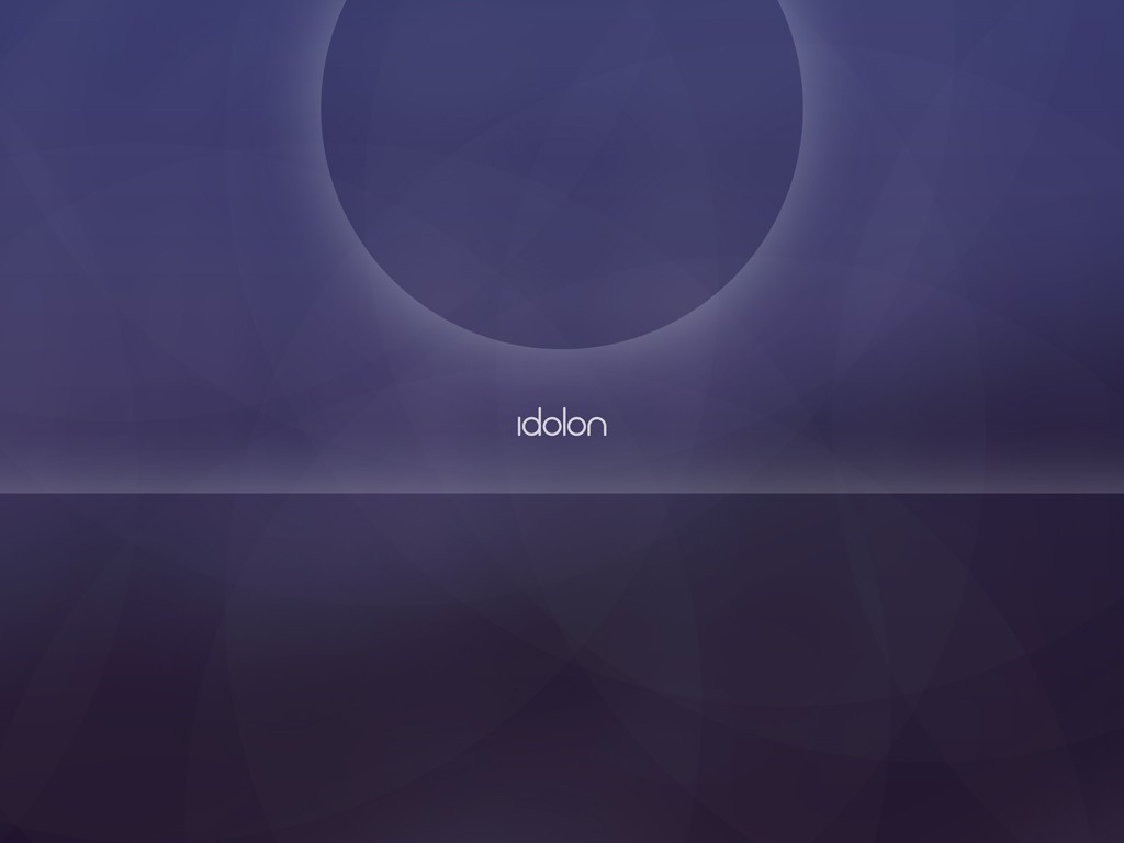 Wallpaper for Netrunner OS 18 - Codename: Idolon