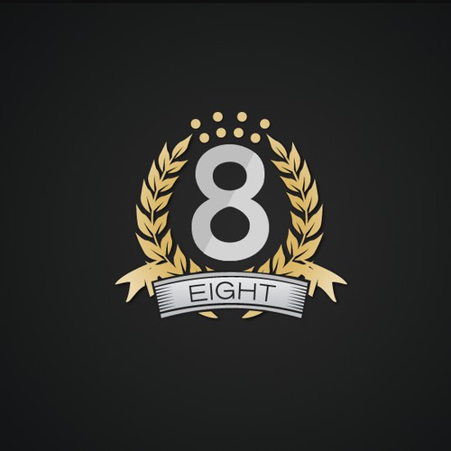 Logo for Luxury Golf Brand