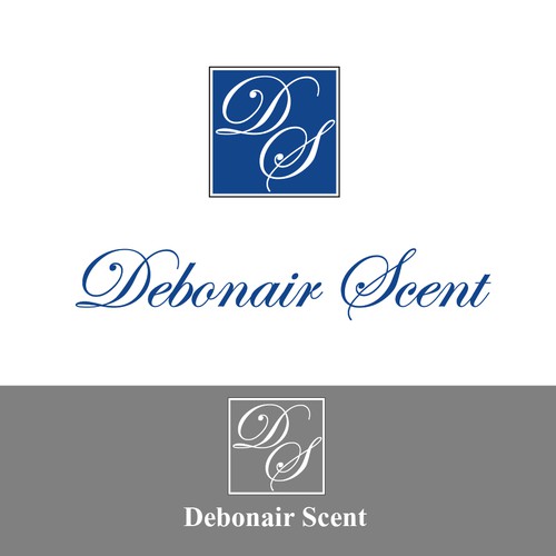 Logo Design for New Fragrance Company