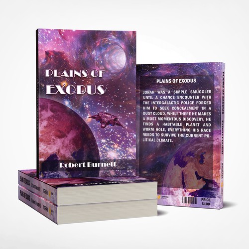 Plains of Exodus book cover