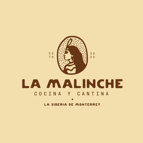 Brand Identity for La Malinche Cocina y Cantina