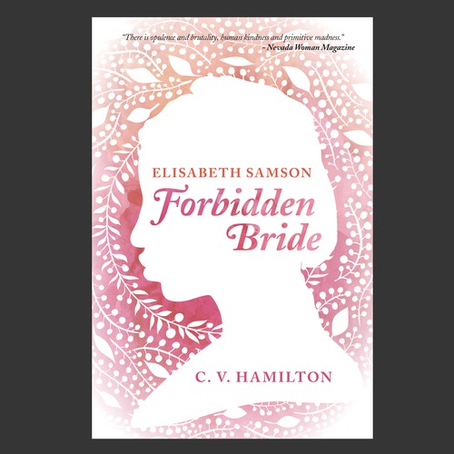 Book cover contest entry