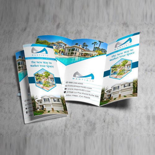 brochure design 