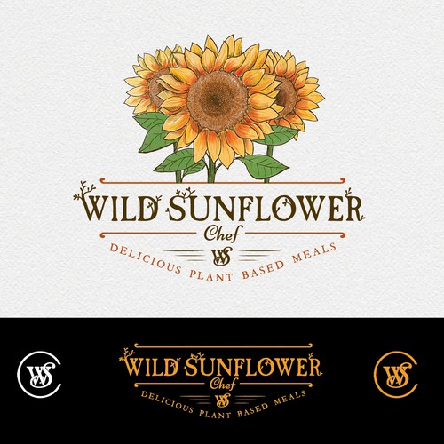 Wild Sunlower Chef