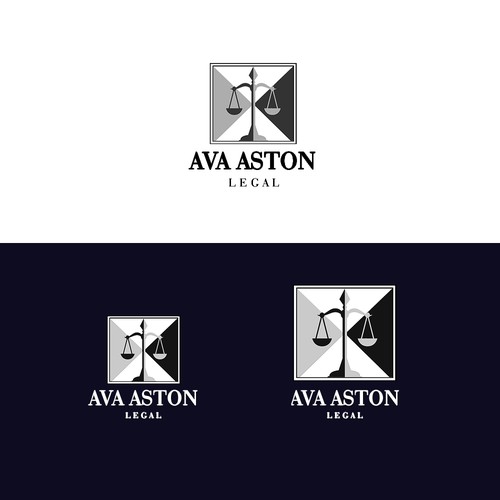 AVA ASTON LEGAL - logo