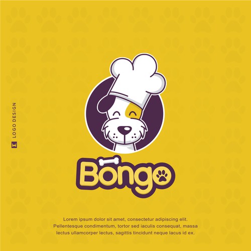 Bongo Dog Food Logo