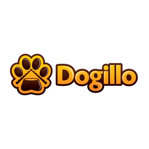 Dogillo needs a logo that POPS!