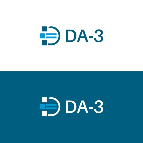 Logo for DA-3