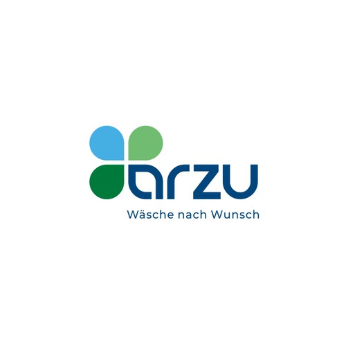 Arzu Logo Design