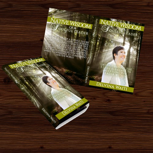 Book Cover Concept 5