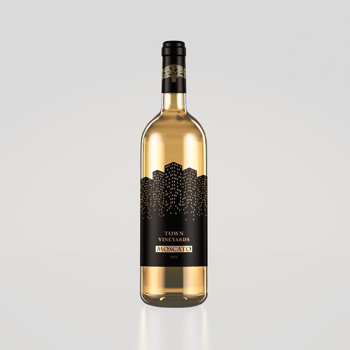 Wine label