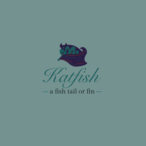 Logo for Katfish