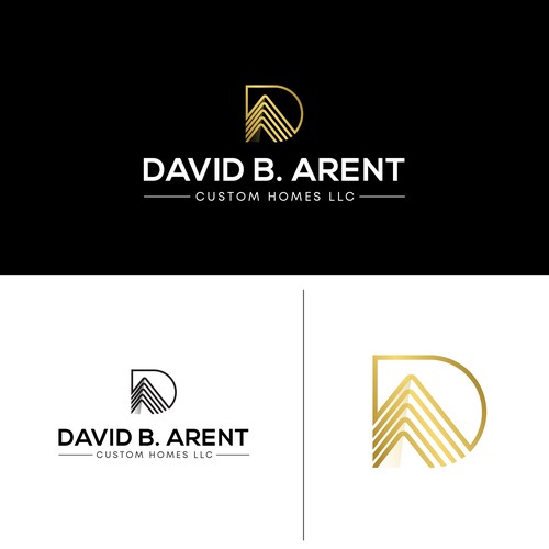 personal logo for David B. Arent