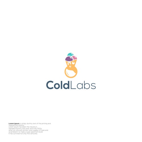 logo icon for lab