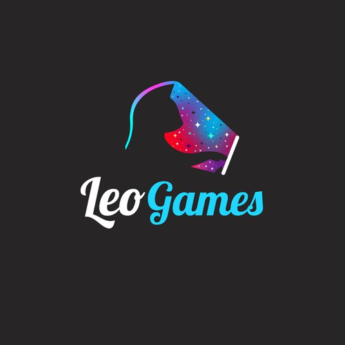 Logo for lei games