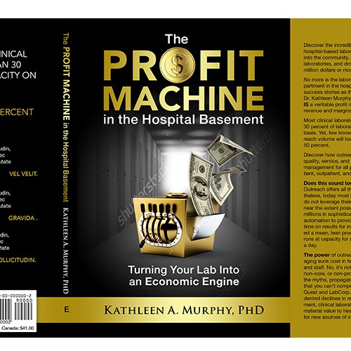 The Profit Machine in the Hospital Basement