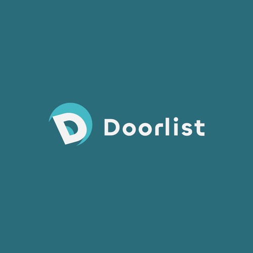 Doorlist Logo Concept